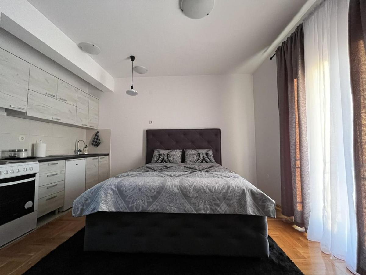 Studio Place Podgorica Exterior foto