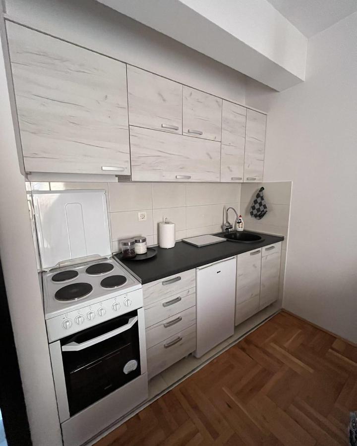 Studio Place Podgorica Exterior foto