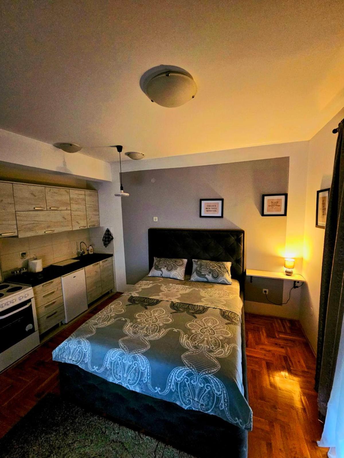 Studio Place Podgorica Exterior foto