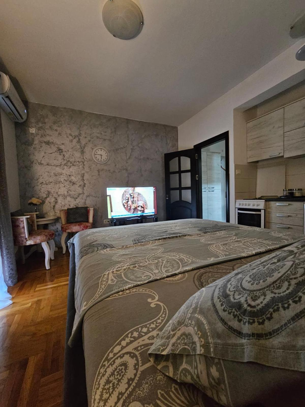 Studio Place Podgorica Exterior foto