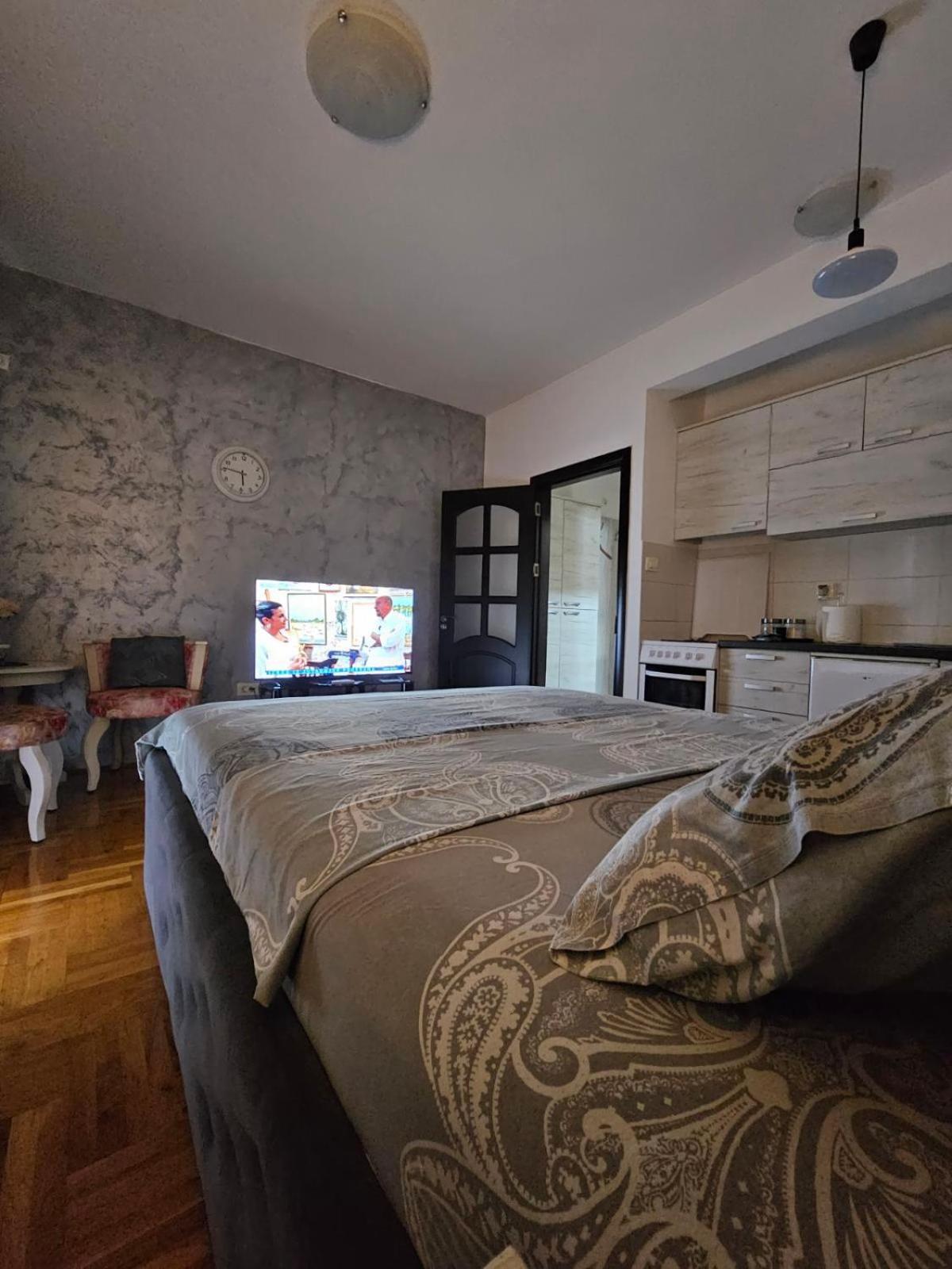 Studio Place Podgorica Exterior foto