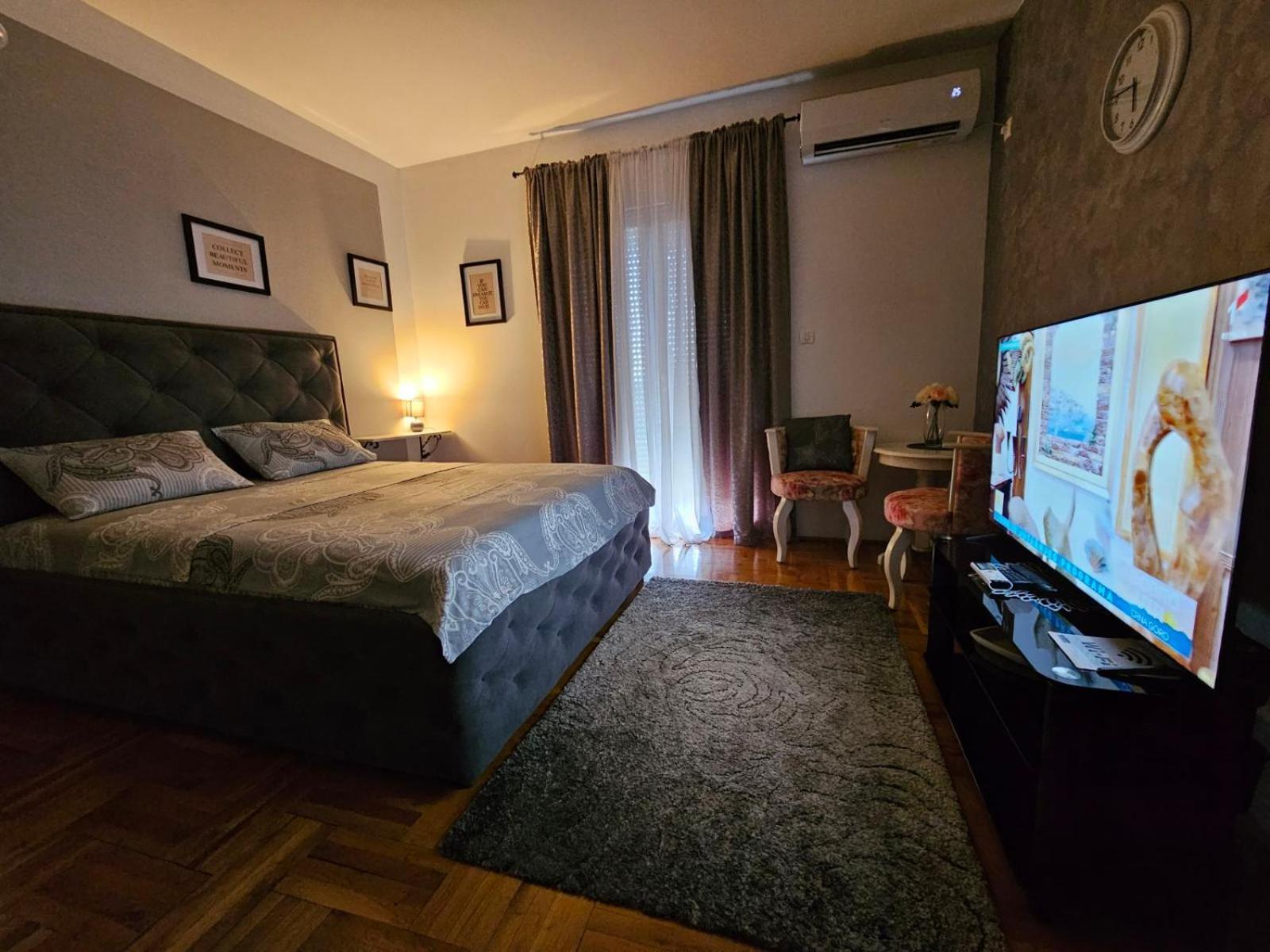 Studio Place Podgorica Exterior foto
